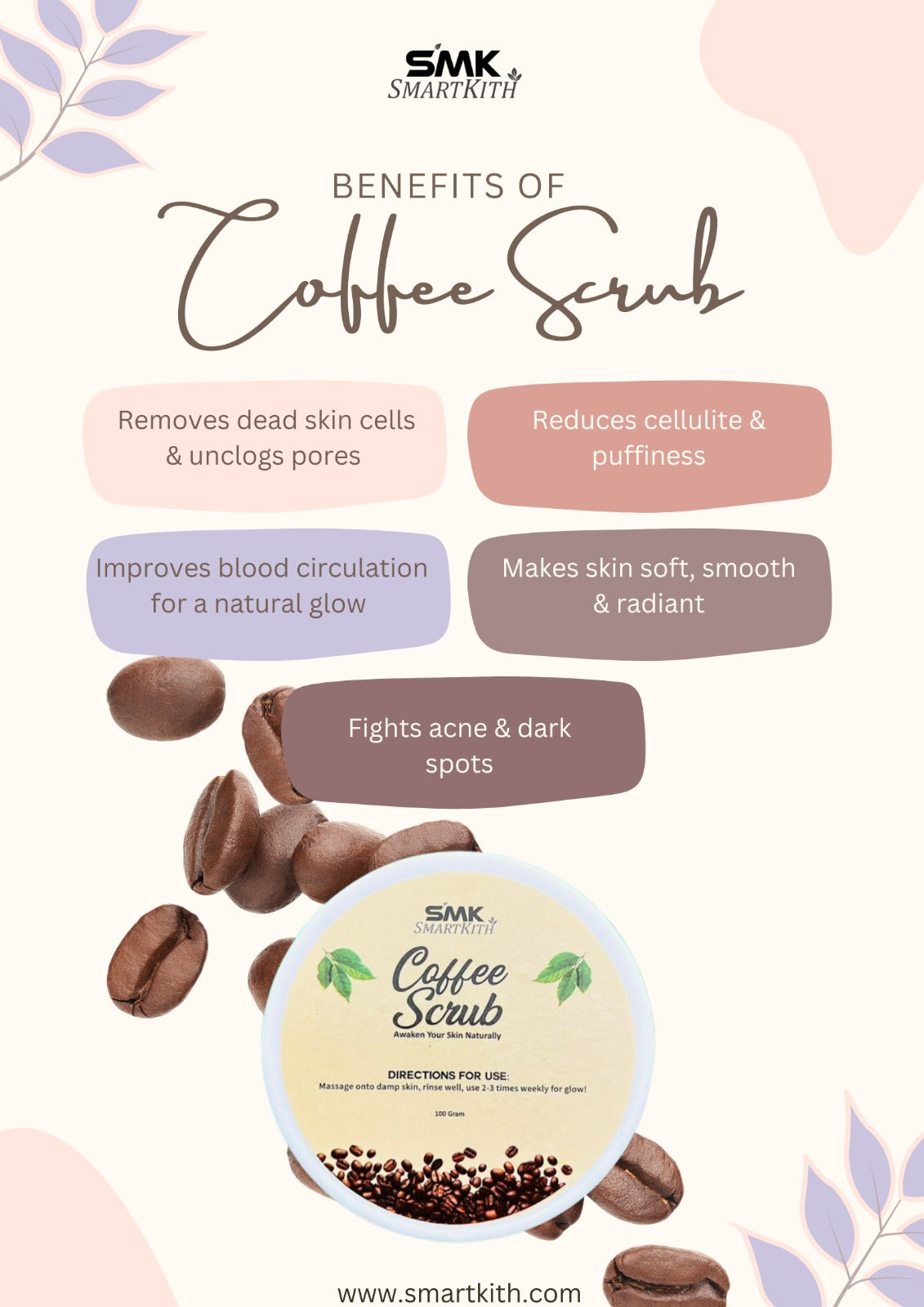 COFFEE SCRUB