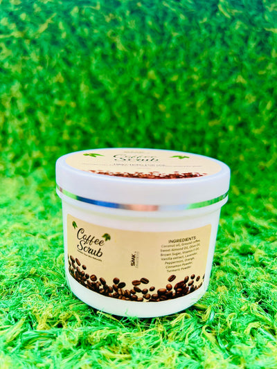 COFFEE SCRUB