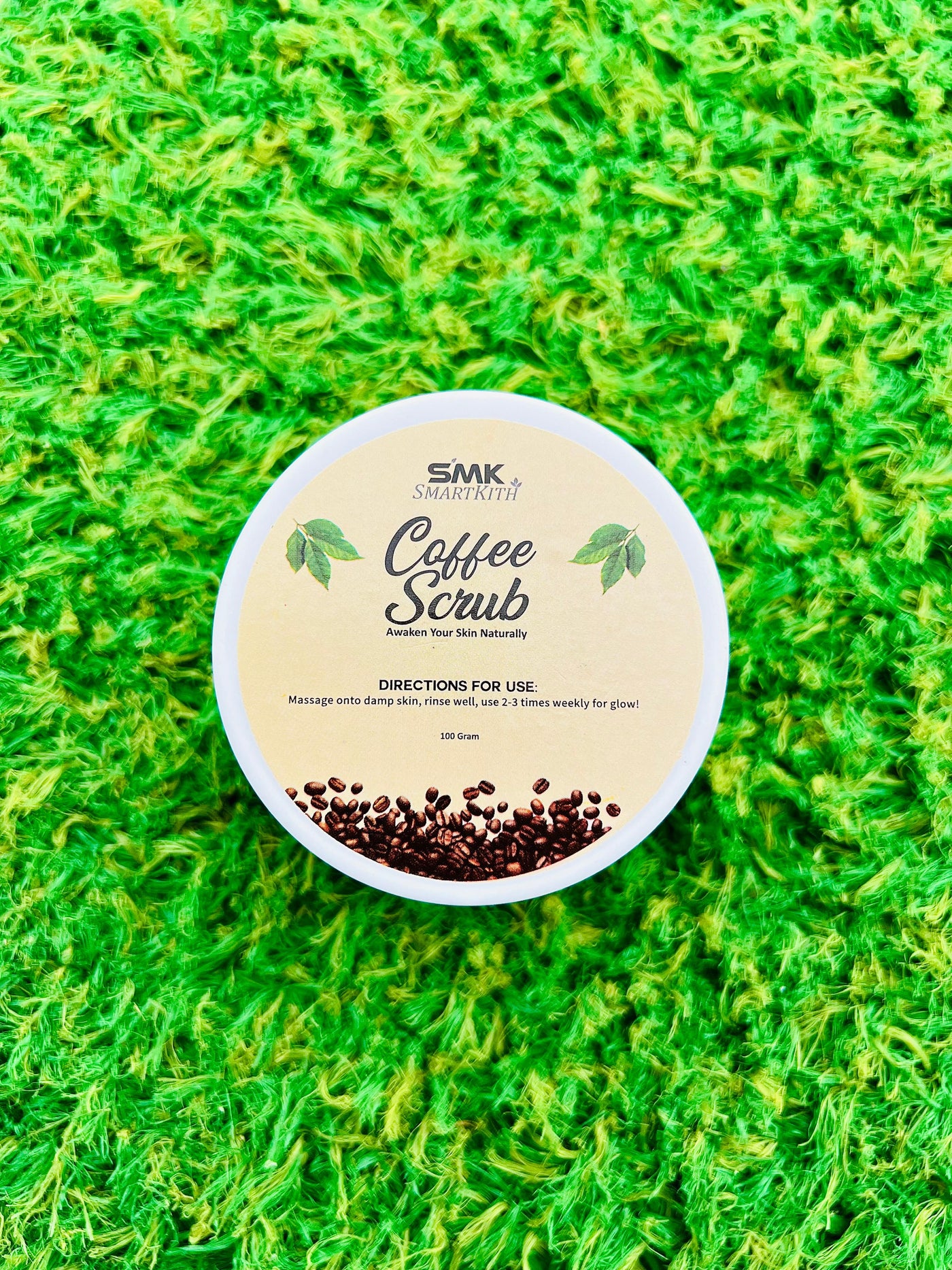COFFEE SCRUB