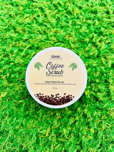 COFFEE SCRUB