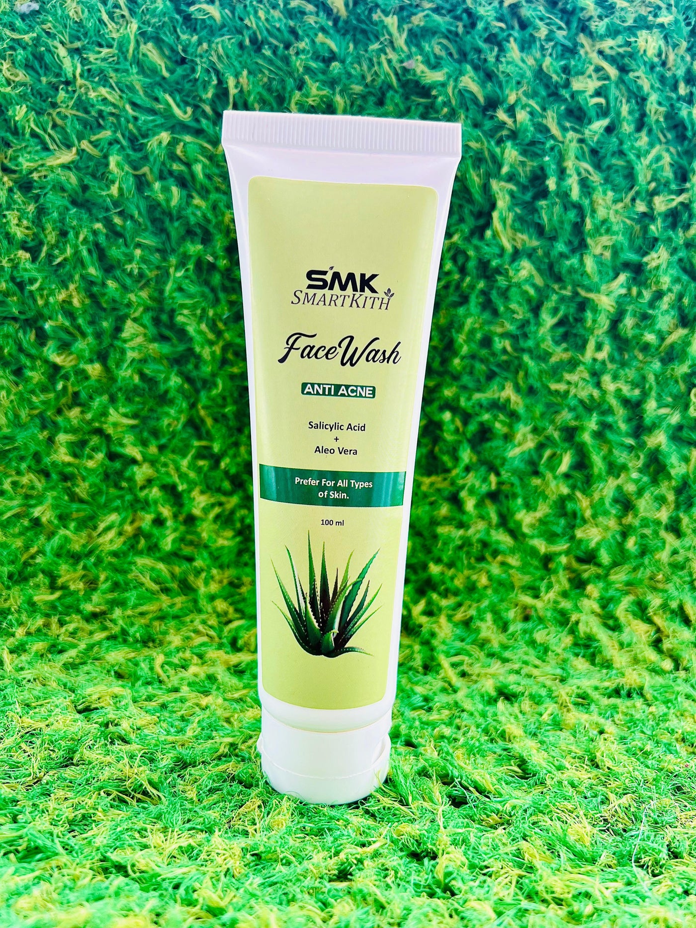 Anti-acne Face wash