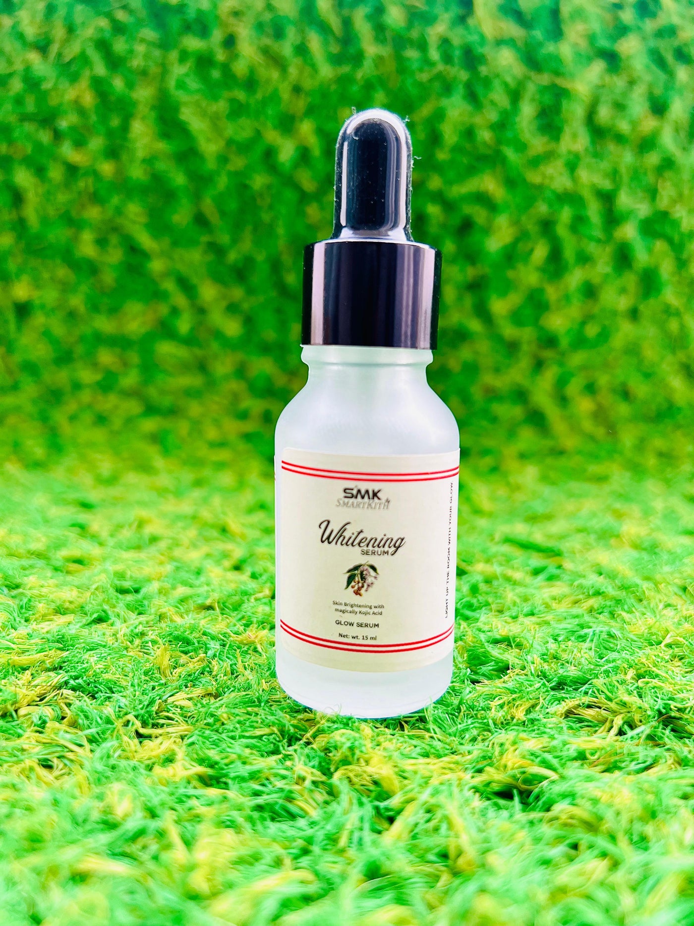 Whitening serum