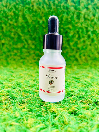 Whitening serum