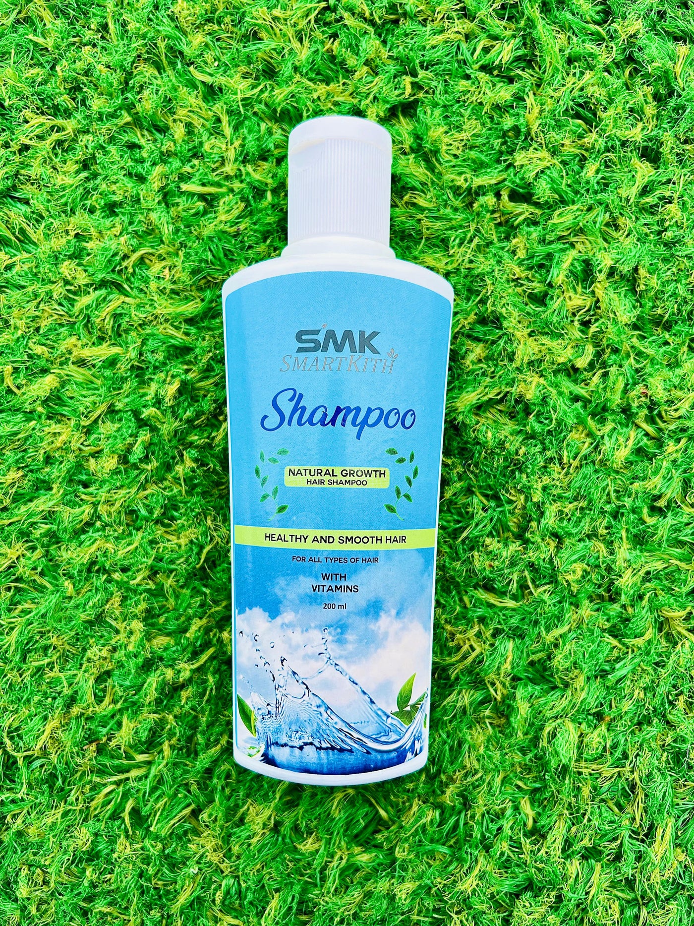 Hair growth Shampoo