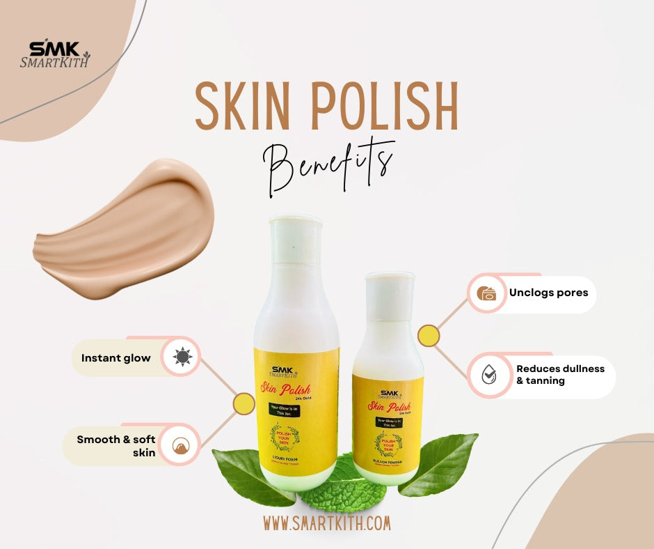 24K Skin Polish