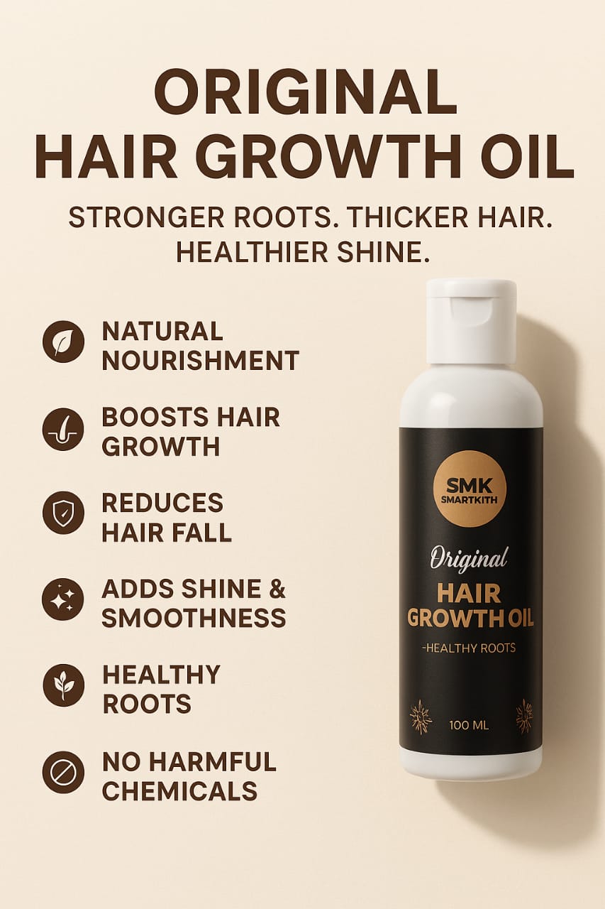 Original Hair Growth oil