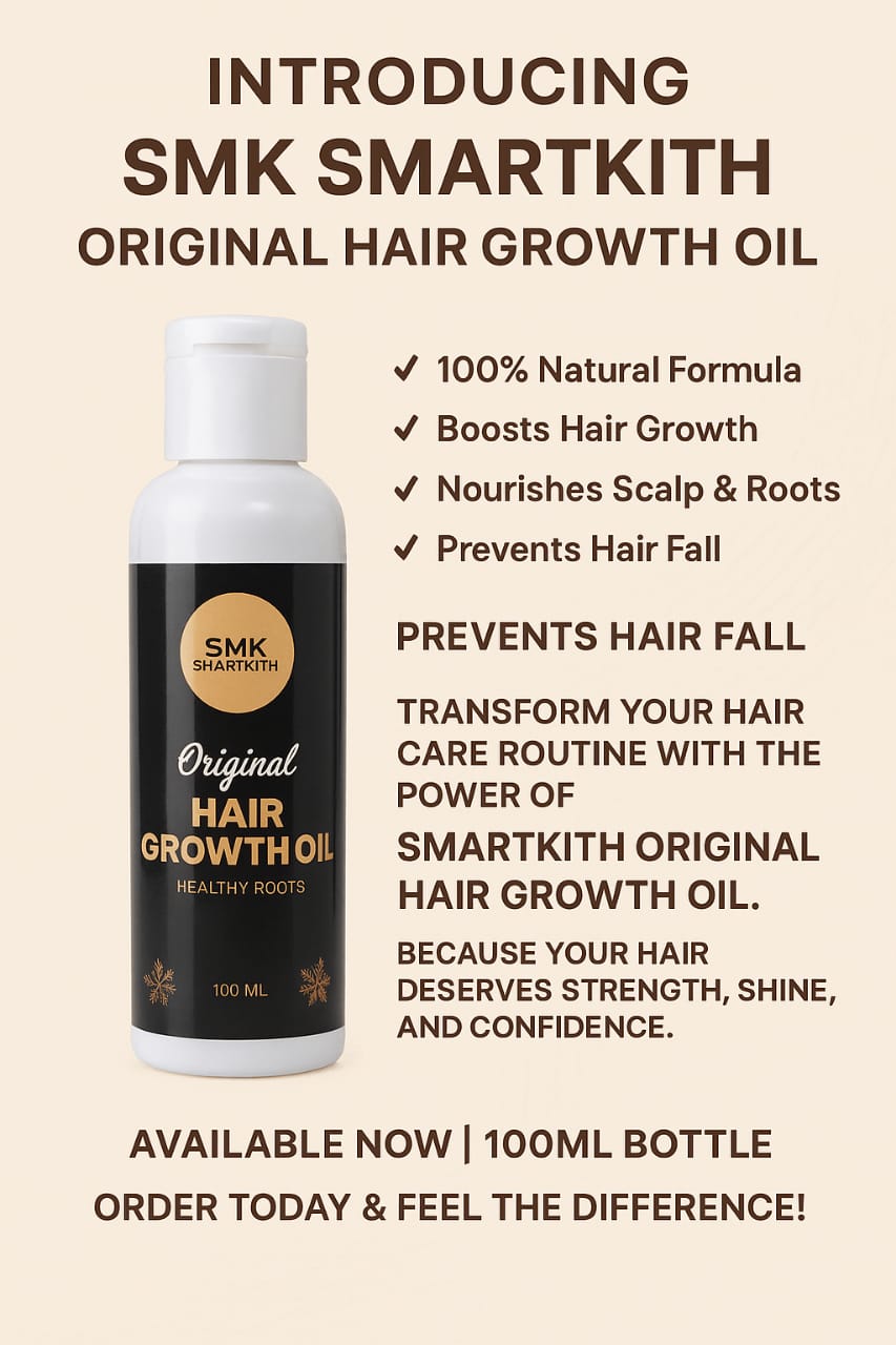 Original Hair Growth oil