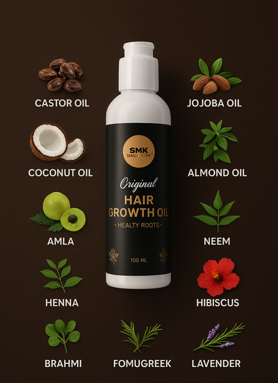 Original Hair Growth oil