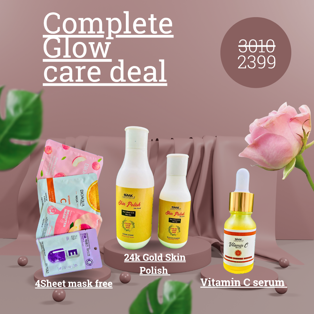 Complete Glow Care Deal