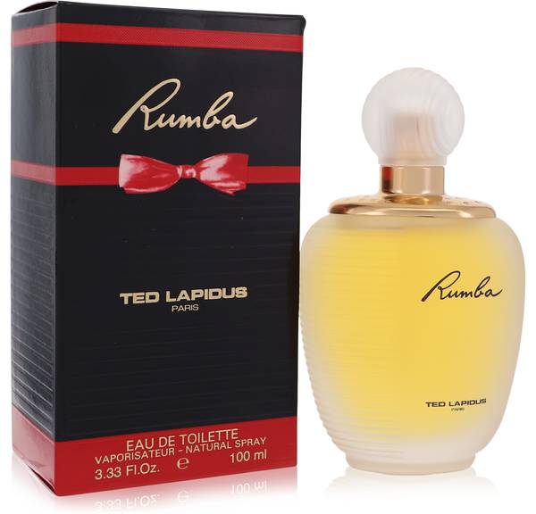 Ramba Perfume Arabian-Inspired Long-Lasting Perfume