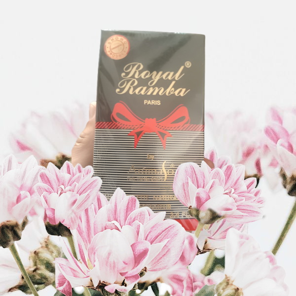 Ramba Perfume Arabian-Inspired Long-Lasting Perfume