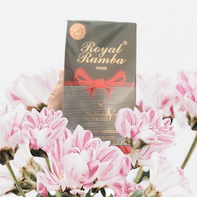 Ramba Perfume Arabian-Inspired Long-Lasting Perfume